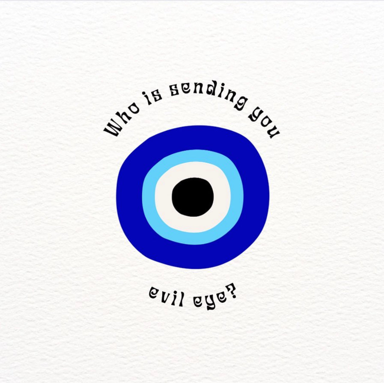 Who Is Sending You Evil Eye? Same Day Tarot Reading