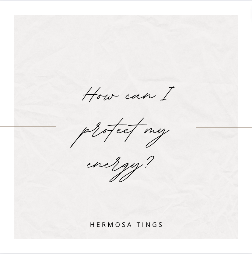 How Can I Protect My Energy?
