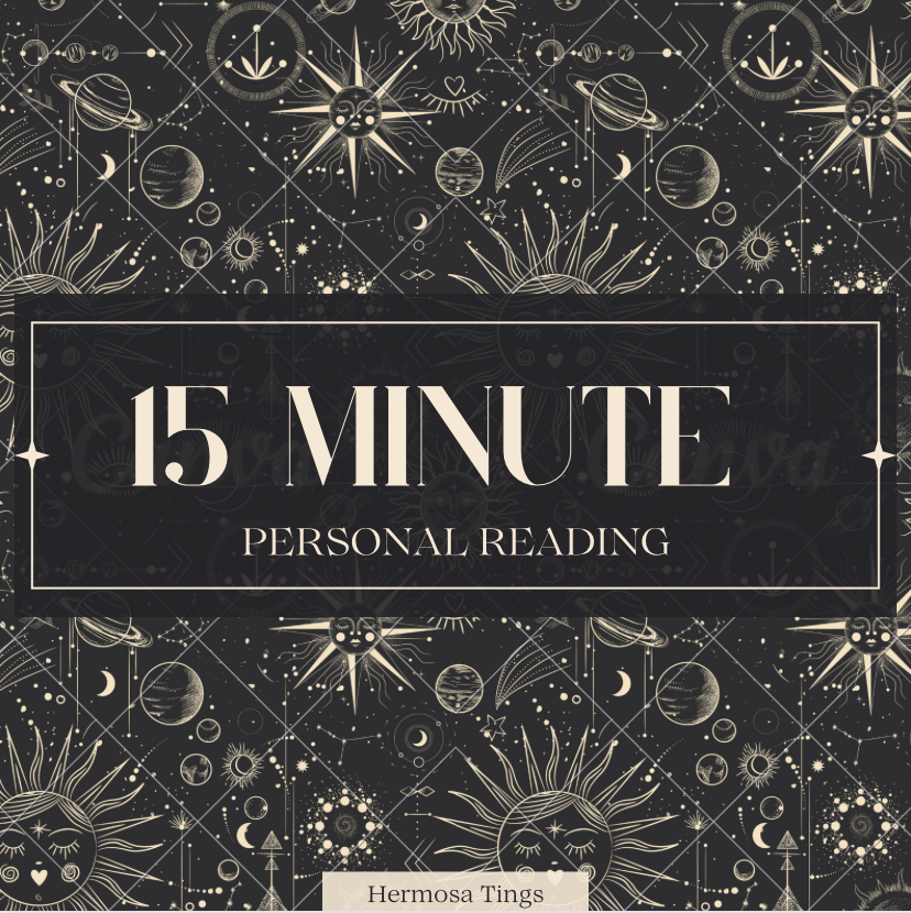 15 Minute Personal Reading