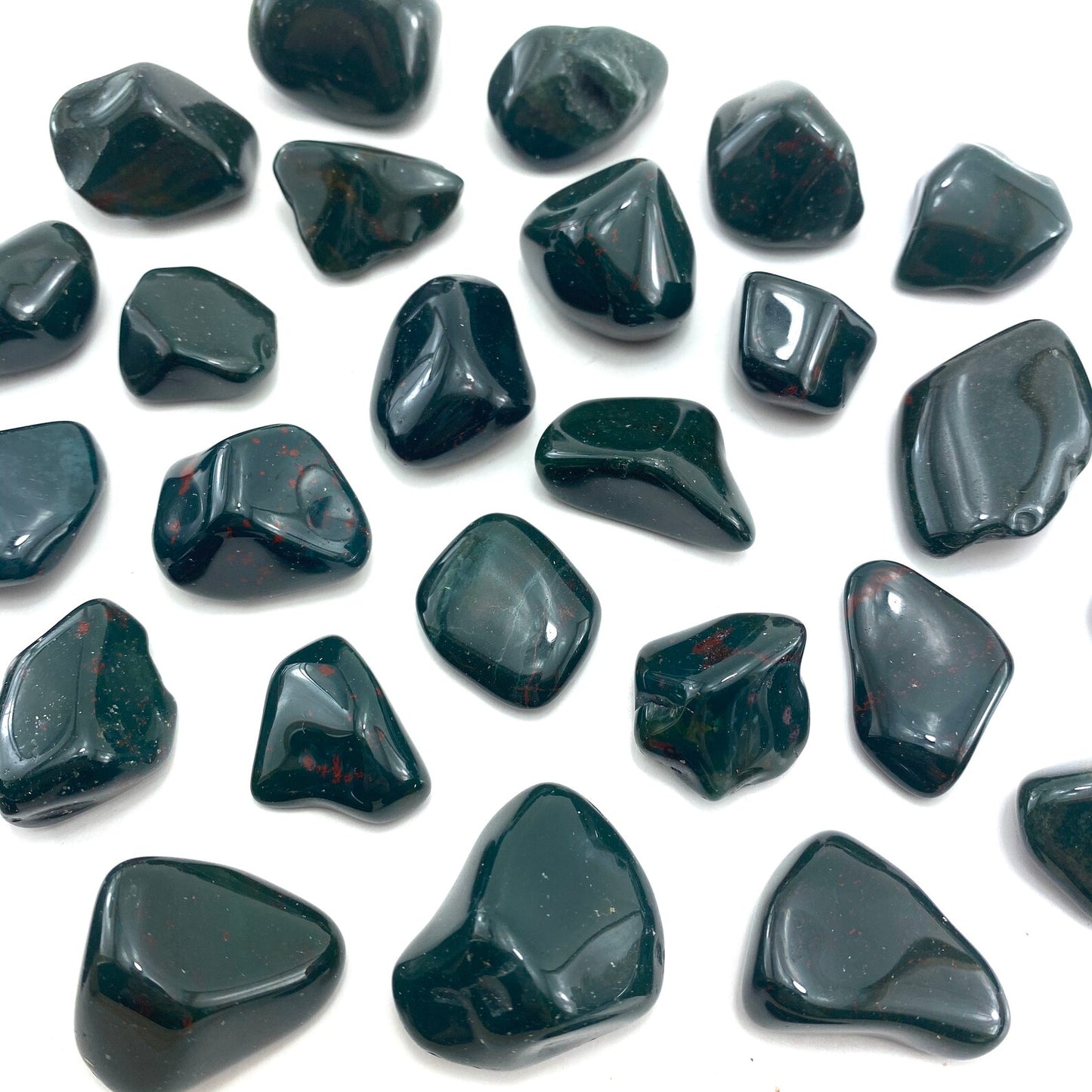 Bloodstone - Tumbled