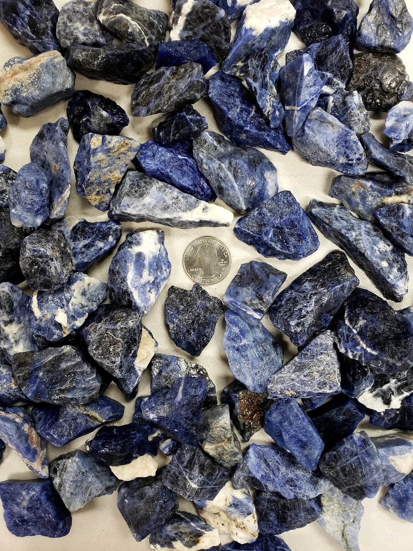 Sodalite - Raw