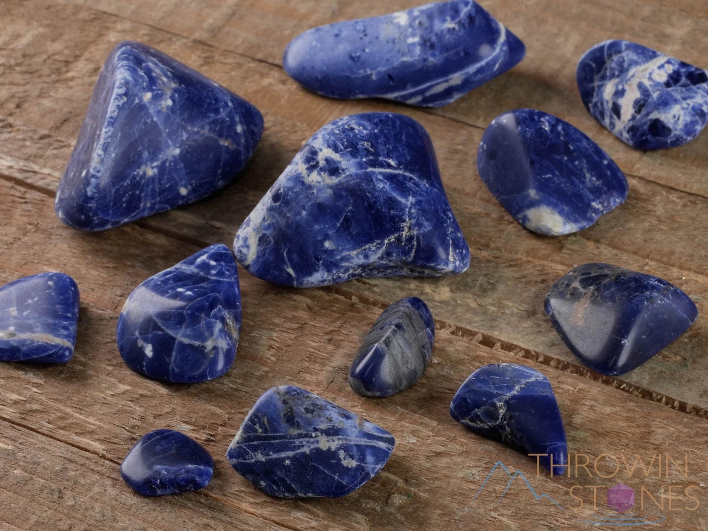 Sodalite - Tumbled