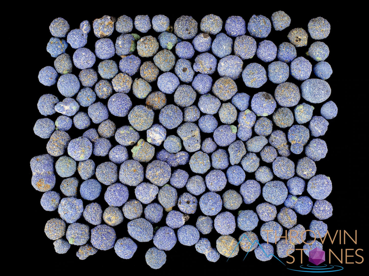 Azurite Blueberries
