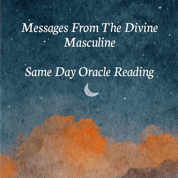 Messages From The Divine Masculine
