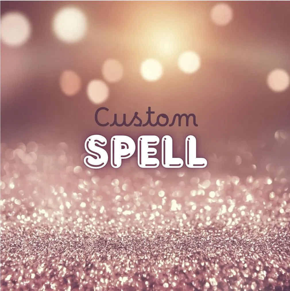 Custom Spell Casting