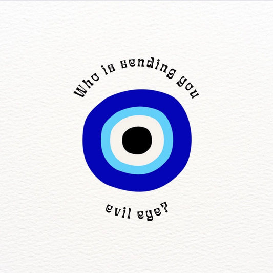 Who Is Sending You Evil Eye? Same Day Tarot Reading