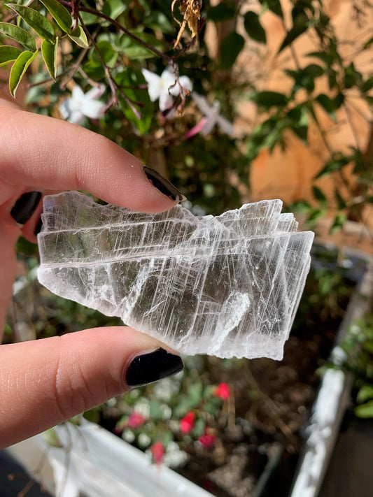 Real Selenite