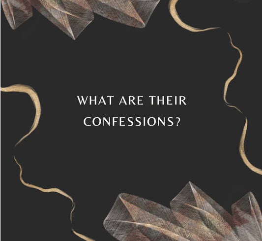 Their Honest Confessions