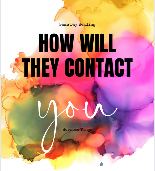 How Will They Contact You?