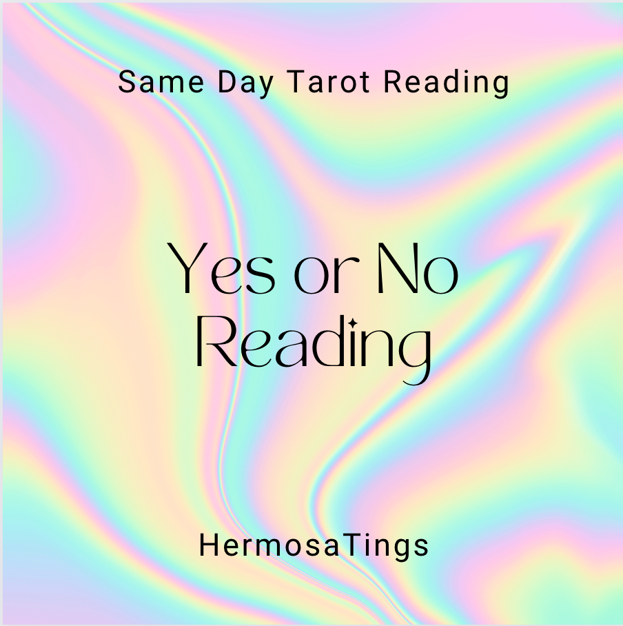 Yes Or No Reading