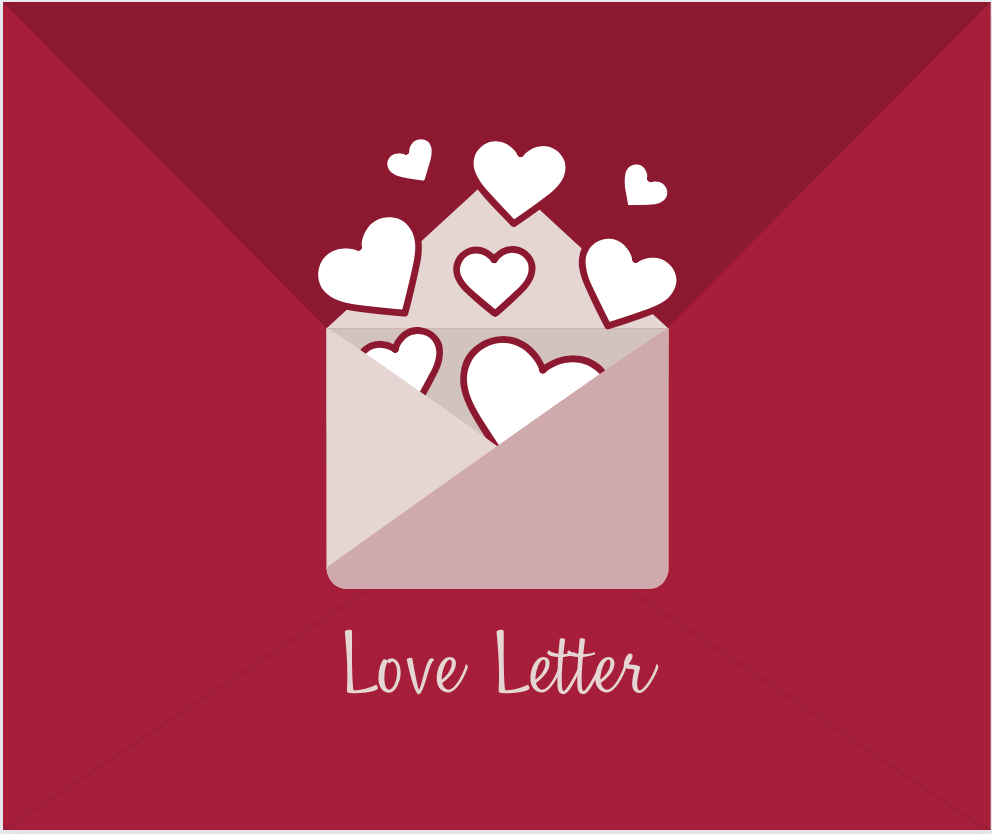Channeled Love Letter