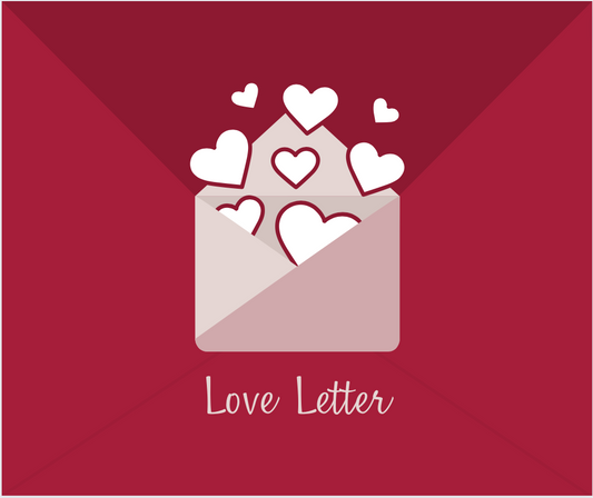 Channeled Love Letter