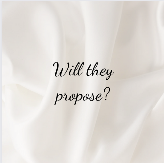Will They Propose?