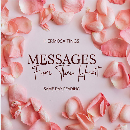 Messages From Their Heart