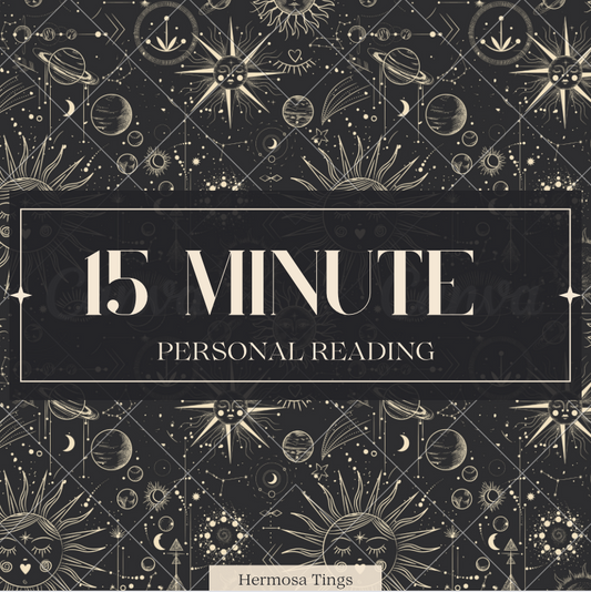 15 Minute Personal Reading
