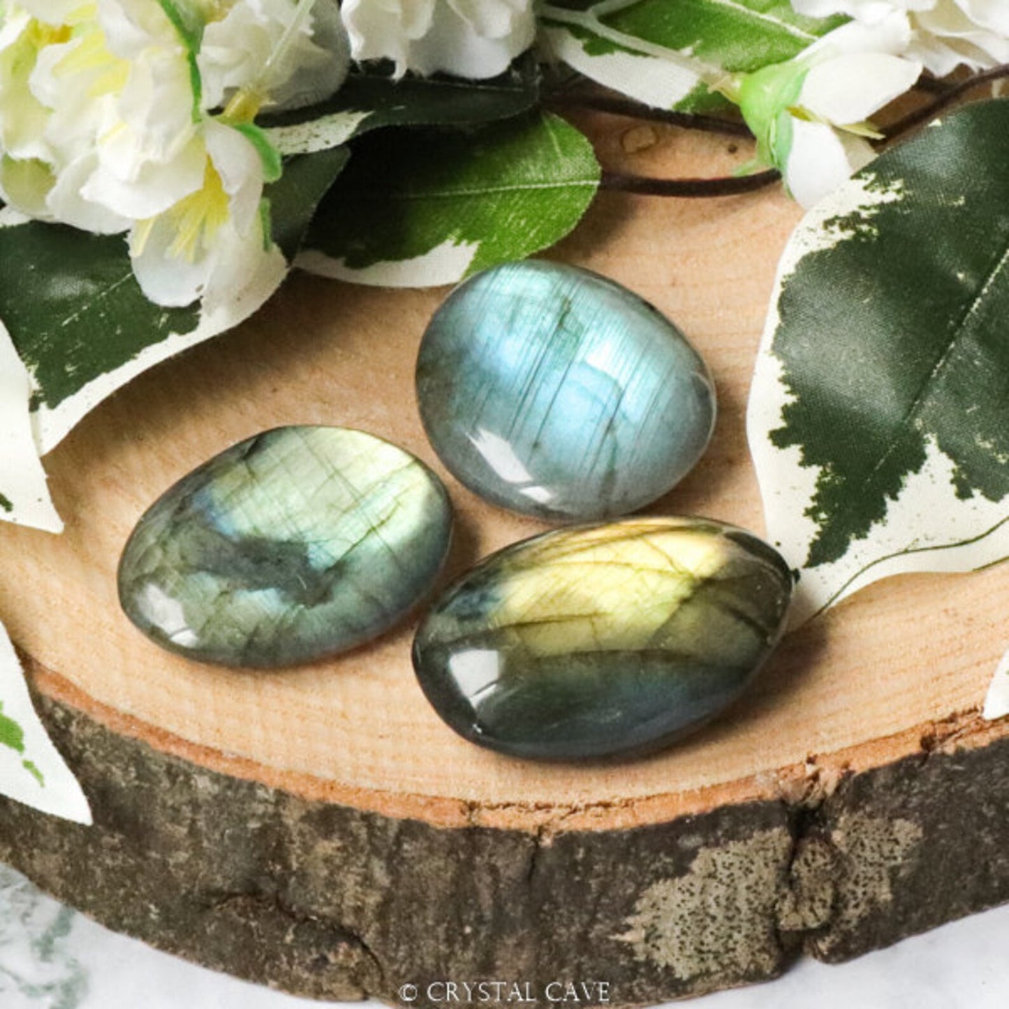 Labradorite - Palm Crystal