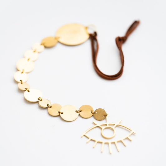 Evil Eye Wall Hanging