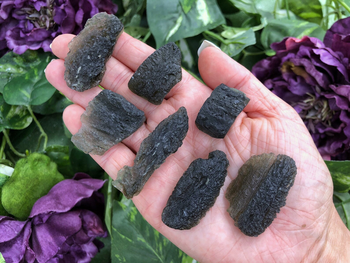 8g Moldavite