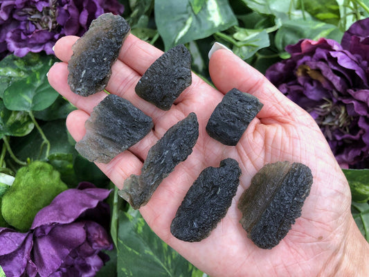 8g Moldavite