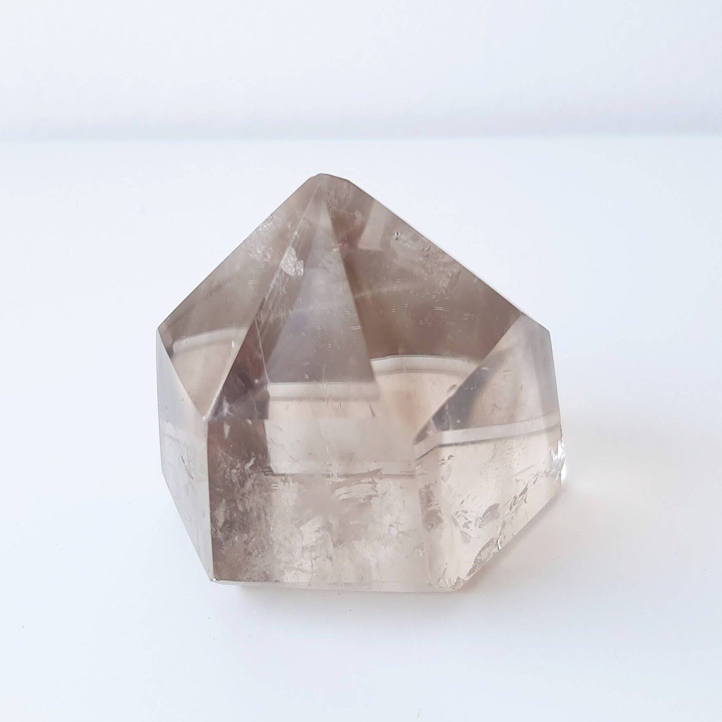 Smokey Quartz - Tower