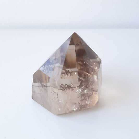 Smokey Quartz - Tower