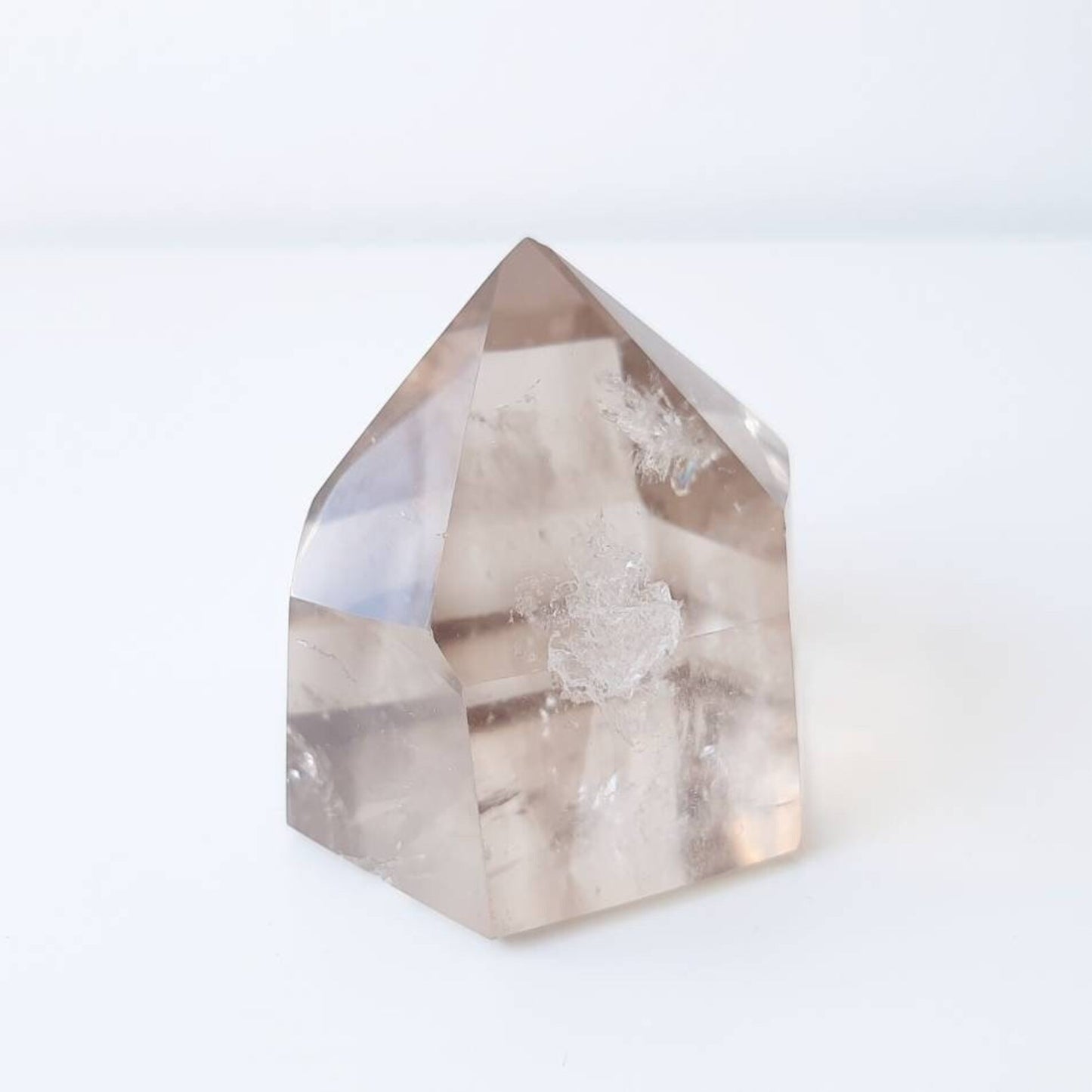 Smokey Quartz - Tower