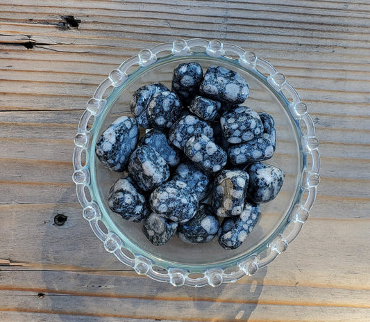 Nundoorite - Tumbled