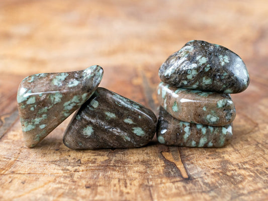Nunderite - Tumbled