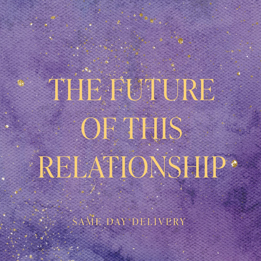 The Future Of This Relationship