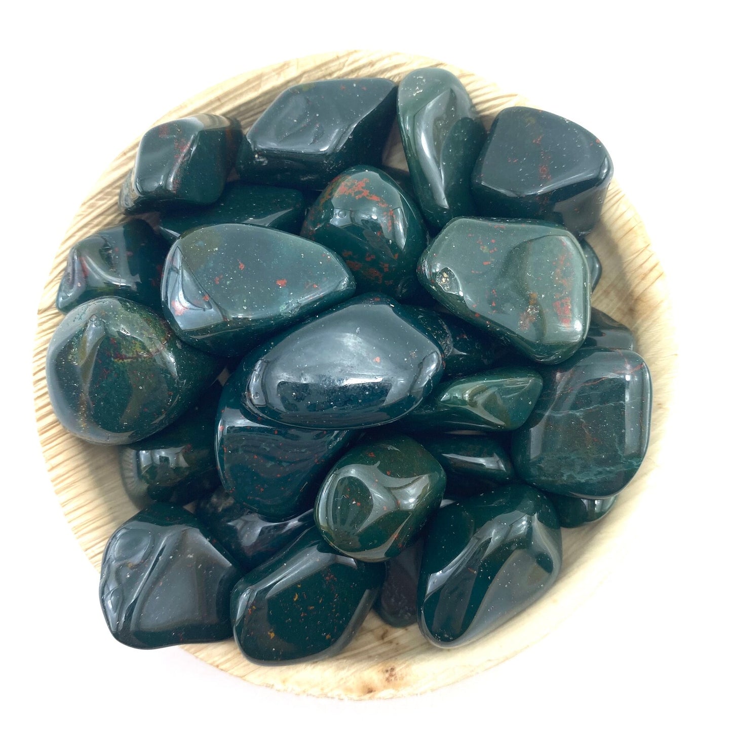 Bloodstone - Tumbled