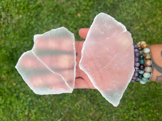 Ulexite - "TV Stone"