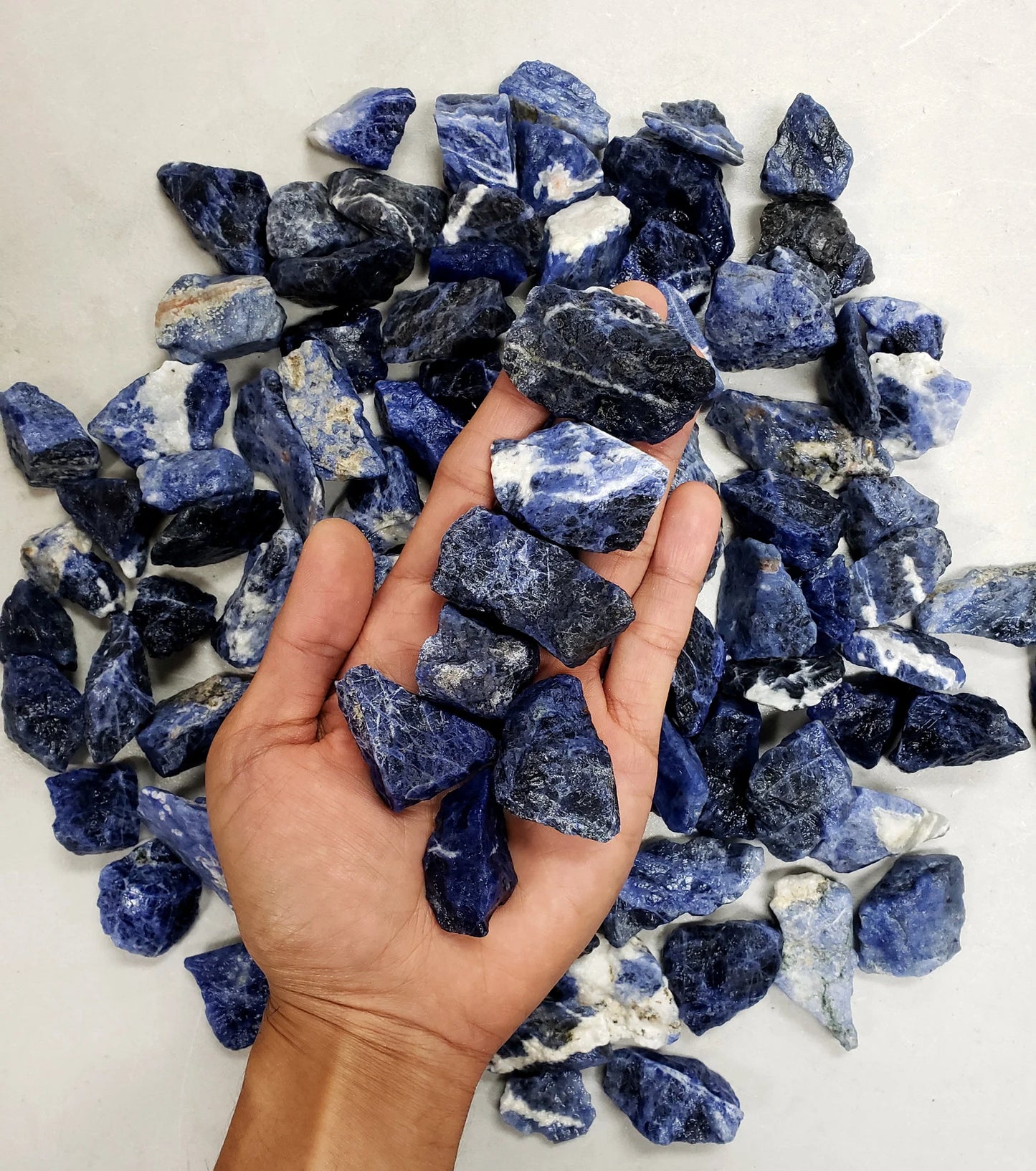 Sodalite - Raw