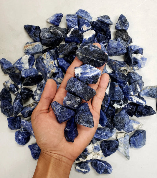 Sodalite - Raw