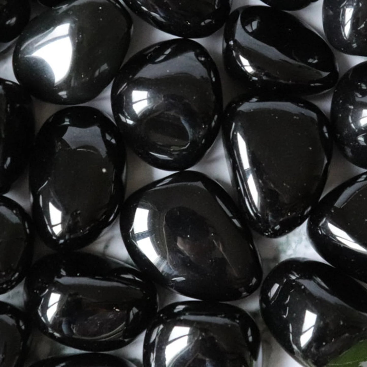 Black Obsidian - Tumbled