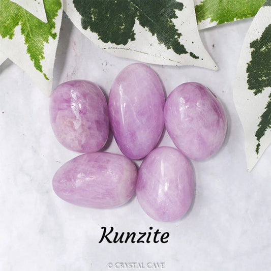Kunzite - Tumbled