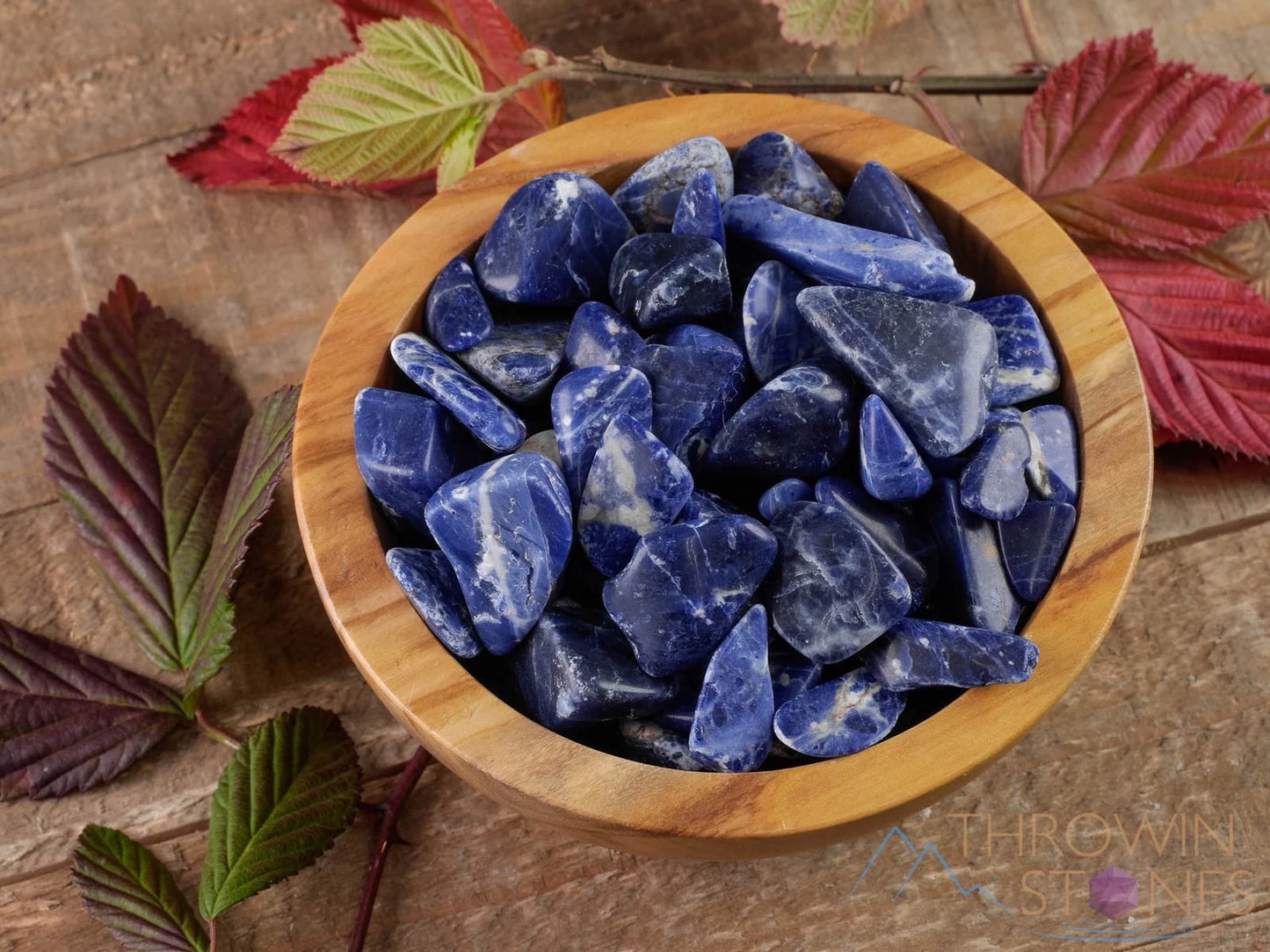 Sodalite - Tumbled
