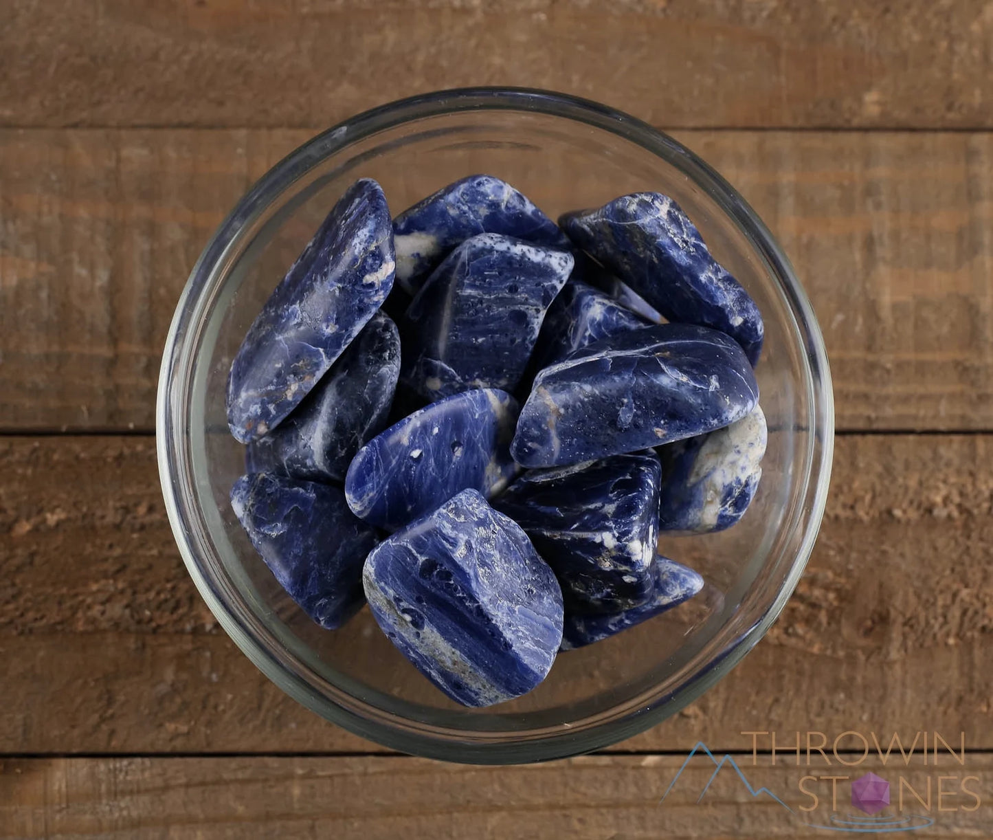 Sodalite - Tumbled