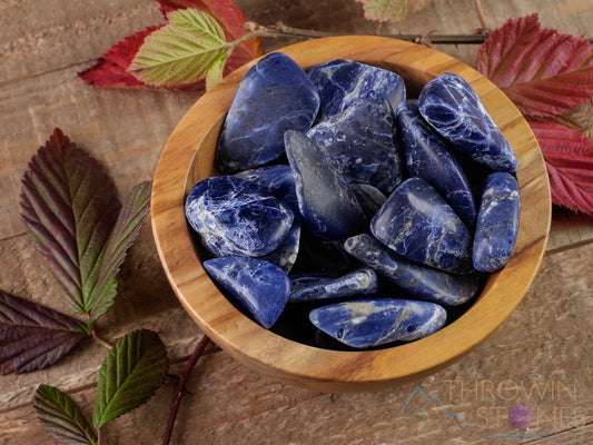 Sodalite - Tumbled