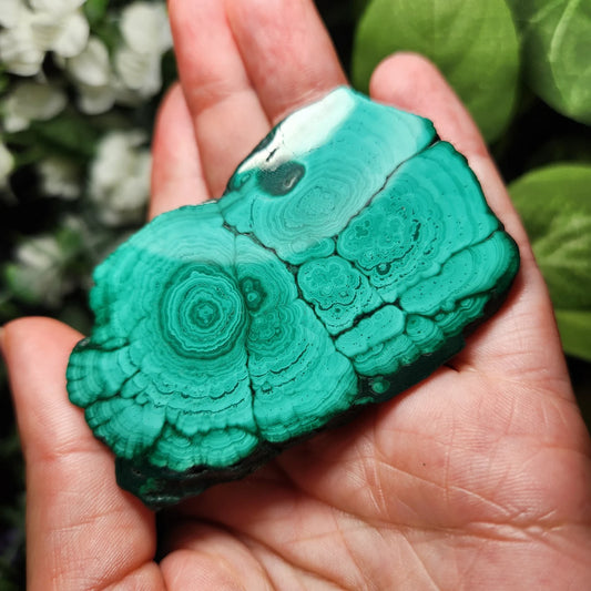 Malachite - Slab