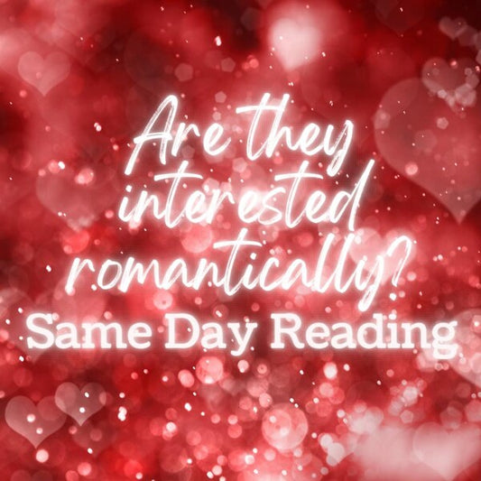 Are They Interested Romantically?