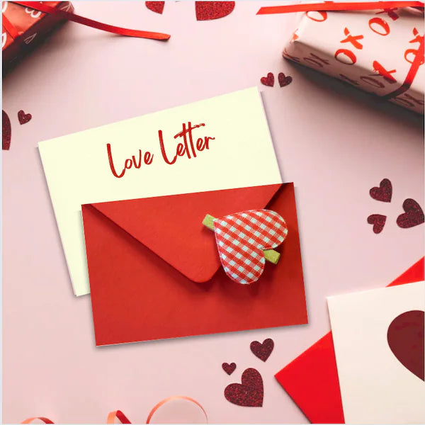 Channeled Love Letter