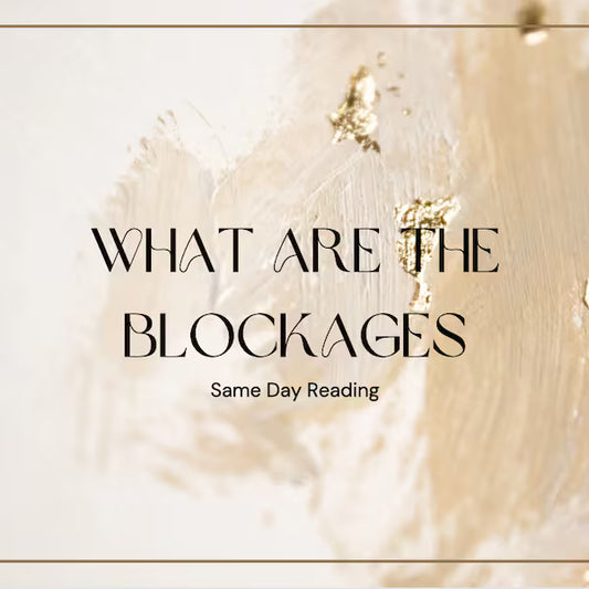 What Are The Blockages?