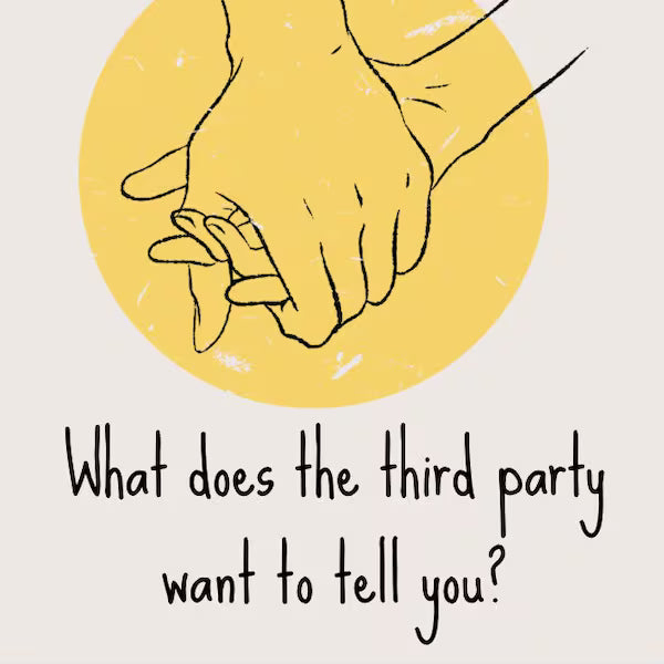 What Does The Third Party Want To Tell You?
