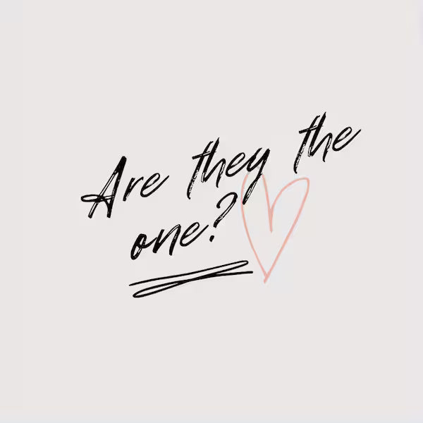 Are They The One?