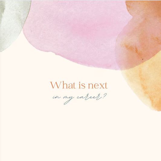 What Is Next In Your Career?