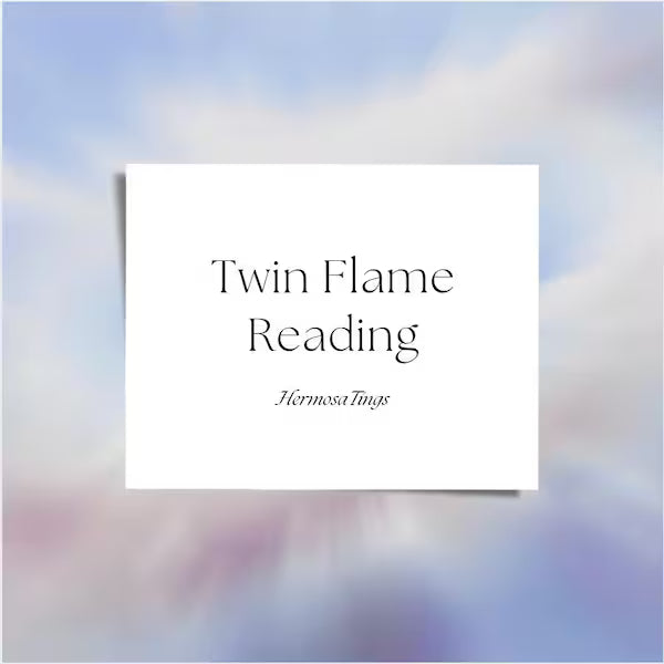 Twin Flame Reading