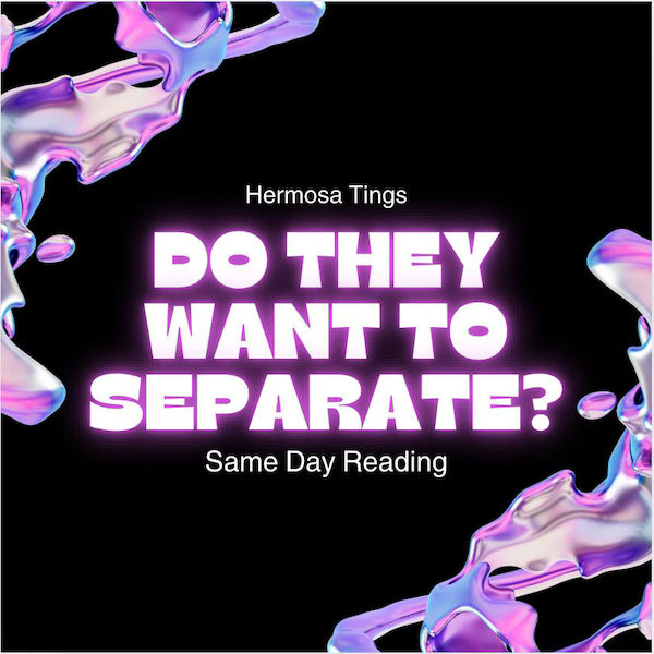 Do They Want To Separate?