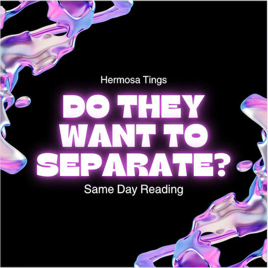 Do They Want To Separate?