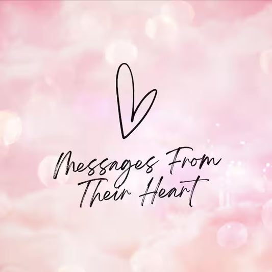 Messages From Their Heart