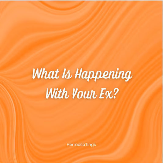 What Is Happening With Your Ex?